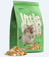 Little One Корм для песчанок, 400 г. [уценка]