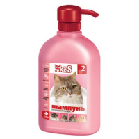 Ms.Kiss Роскошная львица для длинношерстных кошек, 200 мл.