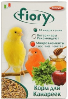 Fiory корм для канареек, 400 г. [уценка]