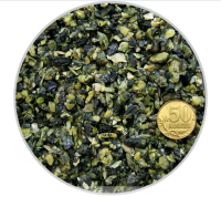 Грунт Биодизайн 5кг (змеевик "Тёмно-зелёный" фр. 2-5 мм)