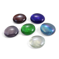 Грунт 60206 стеклянный "Пуговки", 300г 25-27мм