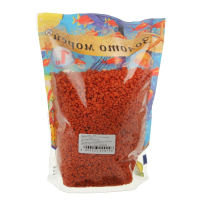 Золото морей Золото Морей Мрам.крошка перламутровая красная 2-5 мм. ПС-702