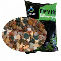 PRIME грунт 2,7кг. Гравий 3-8мм. PR-000114