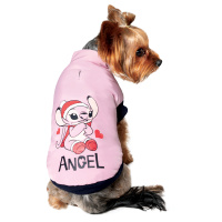 Попона зимняя Disney Stitch Angel (M, размер 30см)