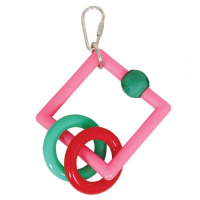 Игрушка д/птиц BR-42 ТРИОЛ