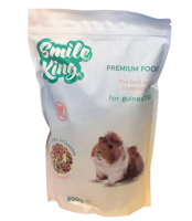 Smile King корм для морской свинки премиум 600 г