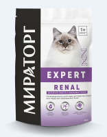 Winner EXPERT Renal Корм сухой для кошек при заболеваниях почек 1,5 кг [уценка] (0,4 кг)