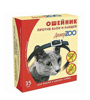 Доктор ZOO Ош.Доктор Зоо п/б д/кошек 1*6 [уценка]