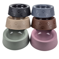 Миска пластиковая "Лакомка". 0,3 л. Догман