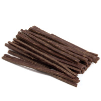 Триол Хворост из говядины для мини-собак, 50 г.