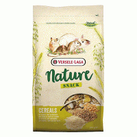 VERSELE-LAGA дополнительный корм для грызунов с клетчаткой Nature Snack Fibres 500 г