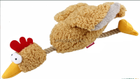 Игрушка для собак Курица с пищалкой 36см, 75537, серия CATCH & FETCH, (36 см)