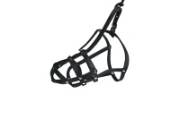 Осипов Намордник для собак кожаный, породы Доберман