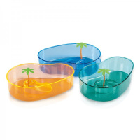 IMAC «Sammy» Бассейн фигурный для черепах, 32 х 22 х 8 см