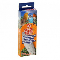 Seven Seeds Минеральный камень для птиц, 50 г.
