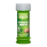 Альпийские Луга Кошачья мята пузыри 45 мл А210