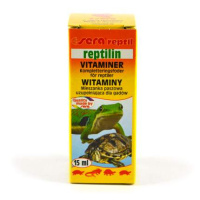 Сера Витаминный препарат д/рептилий REPTILIN (S2810 ,15мл)