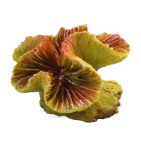 Коралл искусственный 2903LD "Каталлофилия" оранжевая, 80*70*50мм Триол