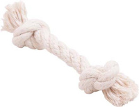 Dental Knot Канатный грейфер 2 узла Doglike Dental Knot малый [Белый] D-2352-W (малый)