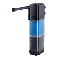 BARBUS FILTER 026 Фильтр внутренний камерный, 2 камеры, FG-1202 880 л./в час, 12 Вт., 100-200 л.