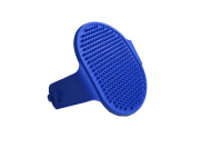 Пуходерка Ручная резиновая