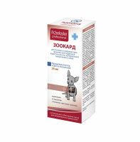Зоокард Суспензия для собак Пчелодар (25мл)
