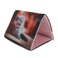 PerseiLine Дом Дизайн Шалаш+Лежак 2в1 46*36*36 ДМД-4 Британец