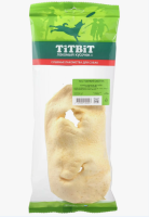 TiTBiT Акция+подарок Нос говяжий бабочка большая [уценка]