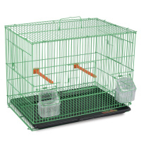 Триол Клетка для птиц 5000 эмаль 41*28*32 см.