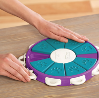 Nina Ottosson игра-головоломка для собак Twister, 3 [продвинутый] уровень сложности