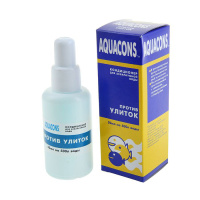 Зоомир АКВАКОНС Против улиток 50 мл.