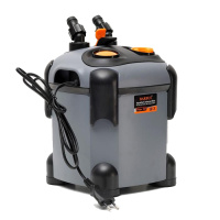 BARBUS FILTER 101 Фильтр для аквариума выносной/внешний с комплектом базовых наполнителей 650 л./в час, 8 Вт., 0-100 л