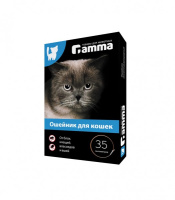 Ош.Гамма п/б д/кошек 1*12