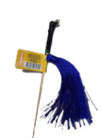 Зооник Дразнилка для кошек "Кисточка с пушниной" 50 см.