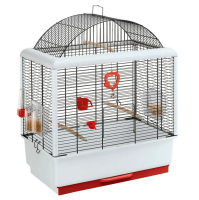 Клетка для птиц PALLADIO 3 черная