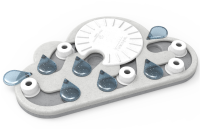 Игра-головоломка Nina Ottoson "Капли дождя" для кошек и собак мелких пород [33004]