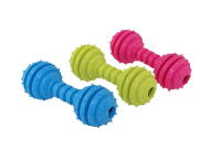 DOGMAN Гантель звенящая, 12 см