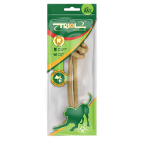 ВР06-1 Кость узловая из жил с маслом лосося,12см,25-35г [уп.1шт] Триол