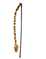 Удочка-дразнилка с пером, д/кошек