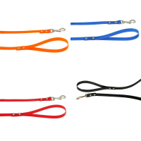 Каскад Поводок из биотана шир. 15 мм., длина 2 м. (Черный)