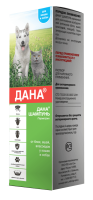 Apicenna ДАНА шампунь д/кошек и собак 150мл. п/б *20