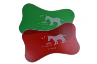 Россия Коврик под миску "Косточка" 50*30