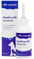 Лосьон для ушей Преотик SQ, 100мл