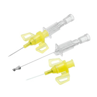 B.Braun Интрокан W внутривенный катетер с крыльями, 16G, 50 мм