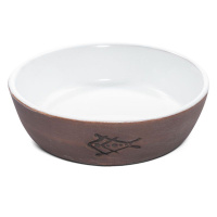 Миска керамическая "Емеля", 300мм Гамма