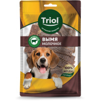 Триол Вымя говяжье молочное для собак, 50 г.