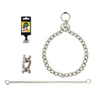 Ошейник-удавка SHO2518 однорядный, 2,5*460мм