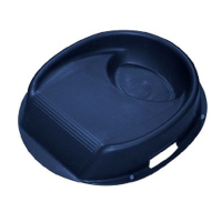 Зооник Туалет для кошек приучающий к унитазу на присосках