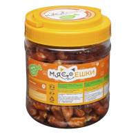 МЯСОЕШКИ Сосиски кроха 700гр [151шт БАНКА] 1шт