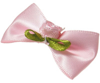 Бантик -заколка, 4 см, "Ностальжи",18104 /1 шт./